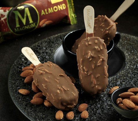 Magnum Ice Cream in England and Ireland Withdrawn, Unilever Indonesia Says This