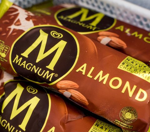 Magnum Ice Cream in England and Ireland Withdrawn, Unilever Indonesia Says This