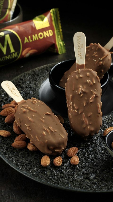 Magnum Ice Cream in England and Ireland Withdrawn, Unilever Indonesia Says This