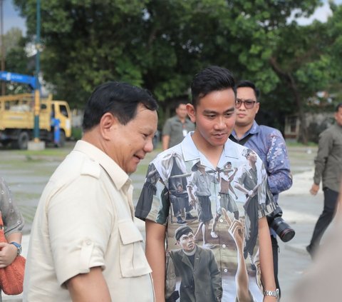 Ribuan Aparat Gabungan Amankan Penetapan Presiden dan Wapres di KPU Hari Ini