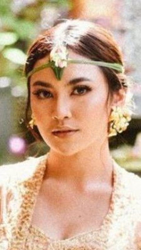 8 Potret Artis Kenakan Baju Tradisional Bali, Luna Maya Bikin Pangling