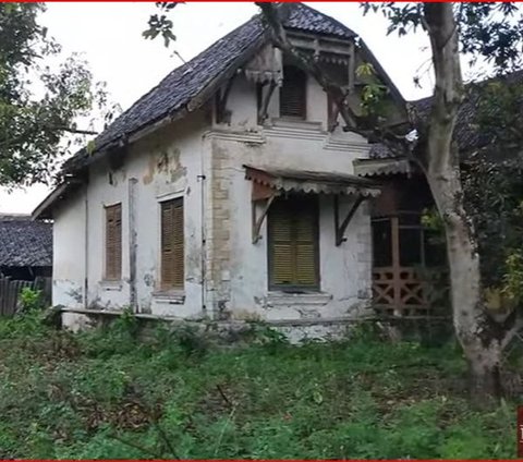 Melihat Rumah-Rumah Kolonial Tua di Tengah Hutan Jati Grobogan, Kental Nuansa Klasik