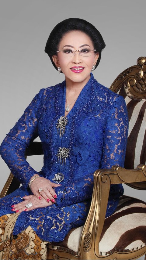 Profil Mooryati Soedibyo Pendiri Mustika Ratu: dari Pengusaha Sukses, Mantan Wakil Ketua MPR, Hingga Peraih Gelar Doktor Tertua di Indonesia<br>