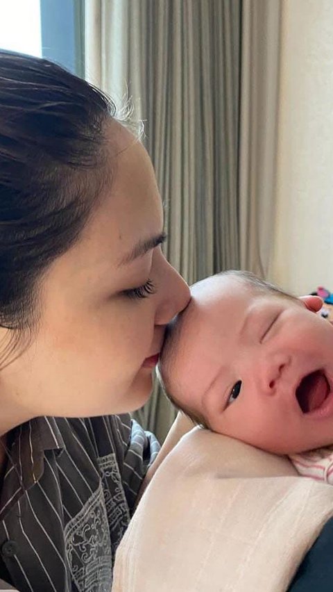 Disebut Akan Jadi Perempuan Tercantik, Potret Terbaru Baby Kyarra Anak Jessica Mila dan Yakup Hasibuan