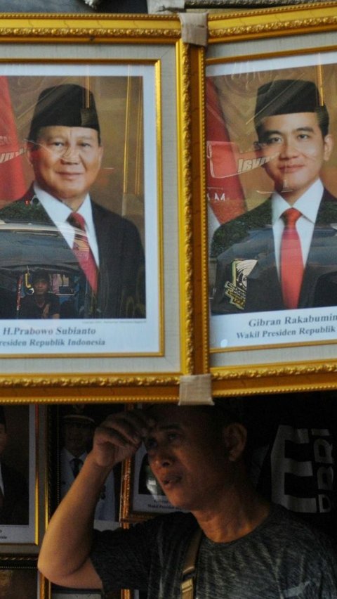 Prabowo-Gibran Ditetapkan KPU Sebagai Presiden & Wakil Presiden Terpilih 2024