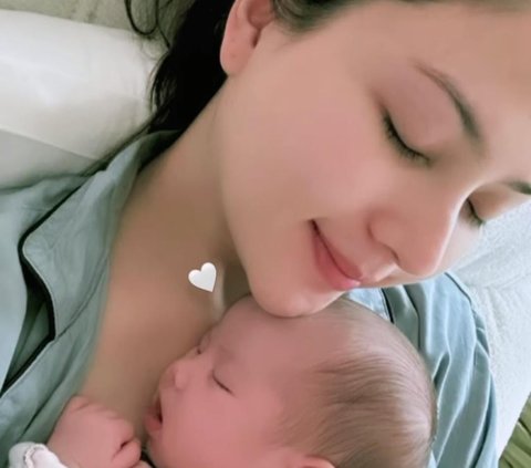 Disebut Akan Jadi Perempuan Tercantik, Potret Terbaru Baby Kyarra Anak Jessica Mila dan Yakup Hasibuan