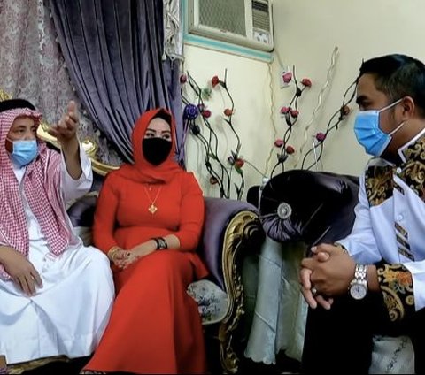 Pengusaha Arab Sangat Beruntung Mendapatkan Istri Orang Banten Maharnya Pakai Dollar, Kini Miliki 4 Anak