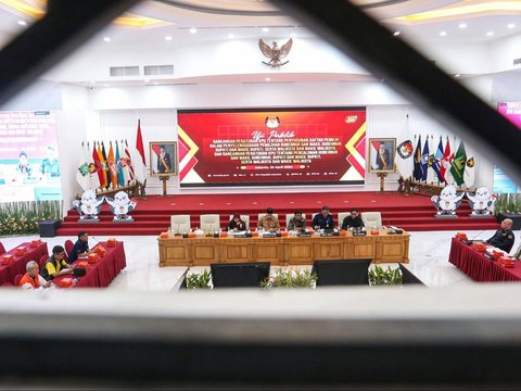 PDIP Requests Postponement of Prabowo-Gibran's Appointment, Here's What KPU Says