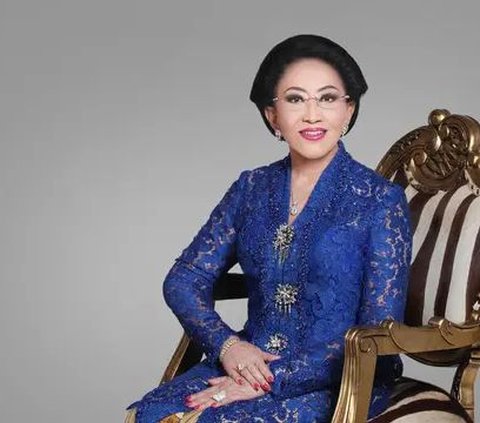 Getting to Know Mooryati Soedibyo, the Founder of Mustika Ratu and the Figure behind the Miss Indonesia Beauty Pageant who Passed Away Today