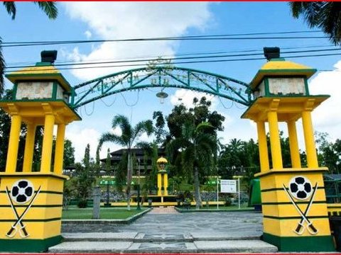 Mengunjungi Istana Kuning, Jejak Kejayaan Kerajaan Islam di Kalimantan Tengah
