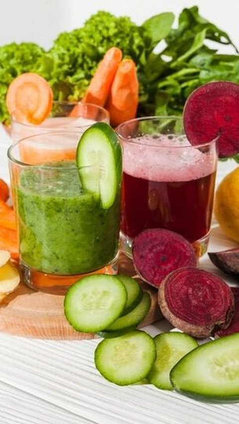 18 Pewarna Alami Makanan, Tak Hanya Aman Dikonsumsi Tapi juga Bikin Badan Sehat