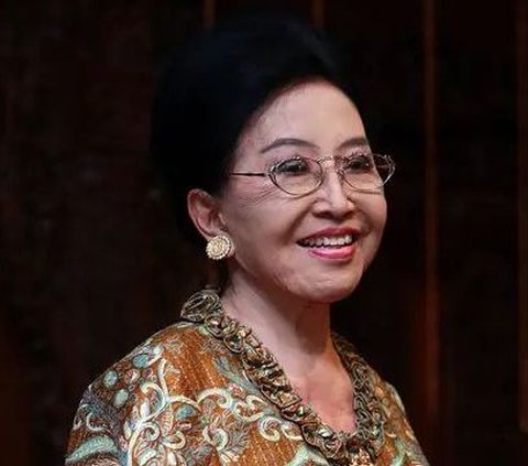 Pendiri Mustika Ratu Mooryati Soedibyo Ternyata Cucu Raja Pakubuwono X Kesunanan Surakarta