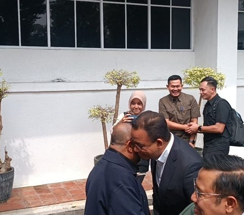 Anies-Cak Imin Ungkap Alasan Hadir Penetapan Prabowo-Gibran jadi Presiden-Wakil Presiden Terpilih di KPU