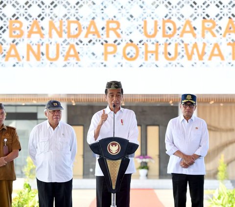 Jokowi Ingatkan Pentingnya Kesehatan: Pintar Tapi Gak Sehat Mau Apa?