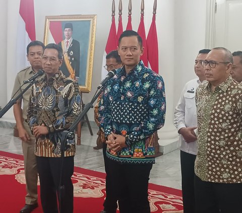 AHY Siapkan Kader Masuk Kabinet Prabowo: Percayakan Tugas Sepenuhnya kepada Saya