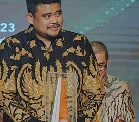 Jokowi Will Award Satyalencana to Gibran and Bobby