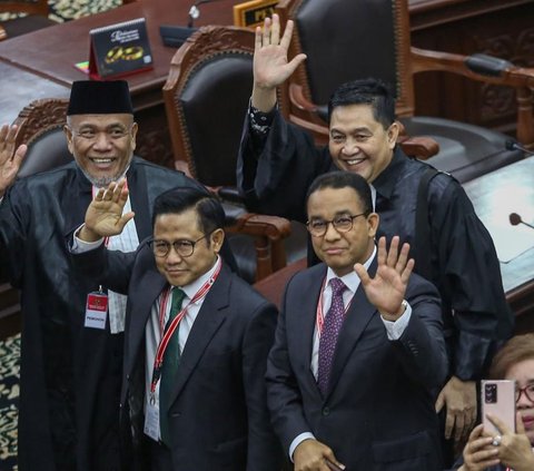 Ganjar Does Not Attend the Determination of Prabowo-Gibran at KPU: No Invitation