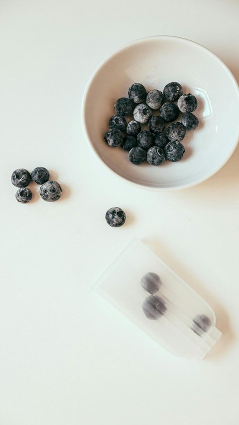 9. Blueberry