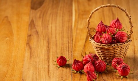 Pewarna Makanan Alami