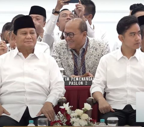 KPU Tetapkan Prabowo-Gibran Menang Pilpres 2024, Kantongi 96.214.691 Suara