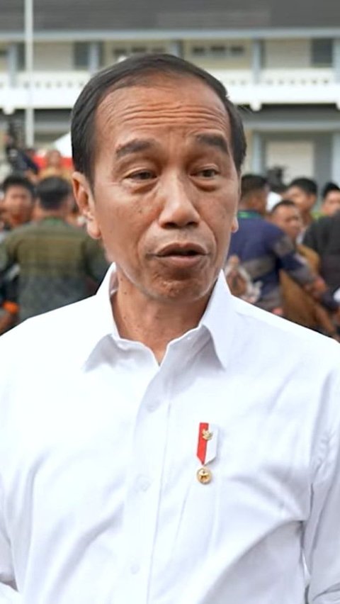 Jokowi Siapkan Tim Transisi Pemerintahan Prabowo-Gibran