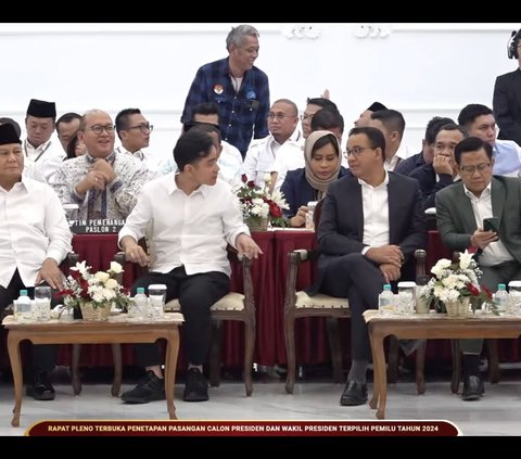 Jokowi Siapkan Tim Transisi Pemerintahan Prabowo-Gibran