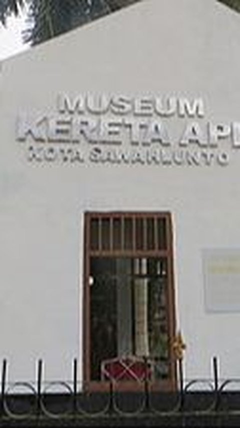 <b>Museum Kereta Api Sawahlunto, Menempati Bangunan Stasiun dan Jadi yang Tertua Kedua di Indonesia</b>