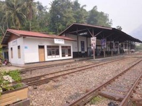 Museum Kereta Api Sawahlunto, Menempati Bangunan Stasiun dan Jadi yang Tertua Kedua di Indonesia