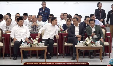 Dengan telah ditetapkannya oleh KPU RI, maka Prabowo-Gibran akan siap untuk dilantik menjadi Presiden-Wakil Presiden pada Oktober 2024 mendatang.<br>