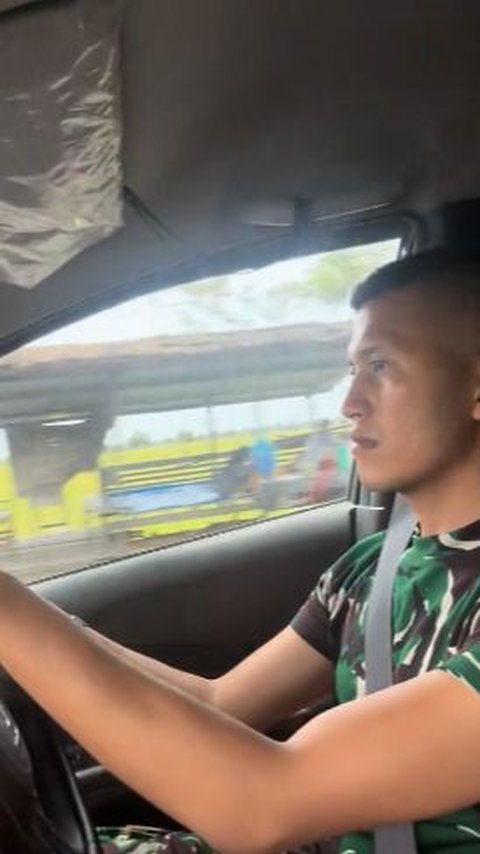 Komandan Tertinggi Adalah Istri, Prajurit TNI Ini Diam Seribu Bahasa Saat Istri Singgung Soal Mantan Pacar