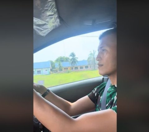 Komandan Tertinggi Adalah Istri, Prajurit TNI Ini Diam Seribu Bahasa Saat Istri Singgung Soal Mantan Pacar