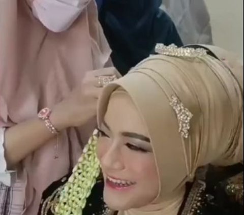 Dikira Calon Suami Ternyata Bapak Pengantin Pria, Momen MUA Salah Orang saat Merias Ini Bikin Ngakak