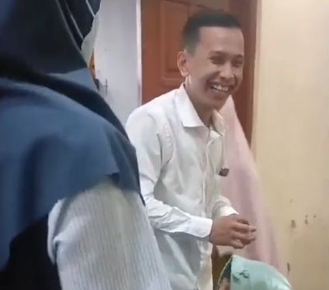 Dikira Calon Suami Ternyata Bapak Pengantin Pria, Momen MUA Salah Orang saat Merias Ini Bikin Ngakak