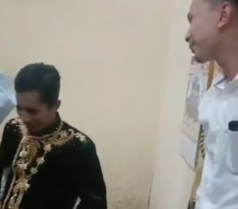 Dikira Calon Suami Ternyata Bapak Pengantin Pria, Momen MUA Salah Orang saat Merias Ini Bikin Ngakak