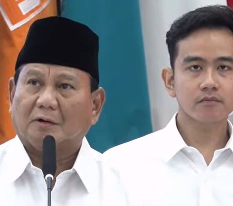 Prabowo: Saya akan Buktikan Bekerja untuk Seluruh Rakyat Indonesia