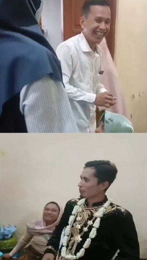 Dikira Calon Suami Ternyata Bapak Pengantin Pria, Momen MUA Salah Orang saat Merias Ini Bikin Ngakak