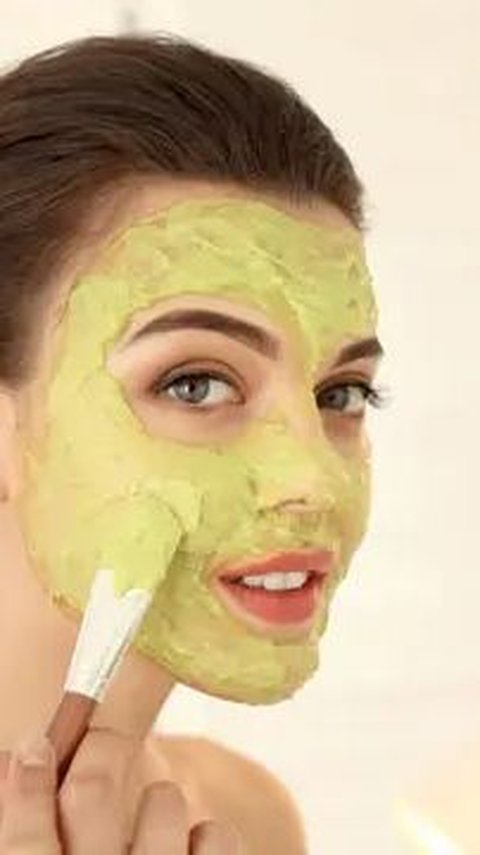 <b>1. Masker Alpukat</b><br>