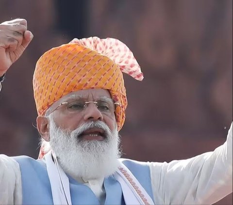PM India Dituding Kampanye Pemilu Pakai Ujaran Kebencian terhadap Muslim, Begini Ucapannya