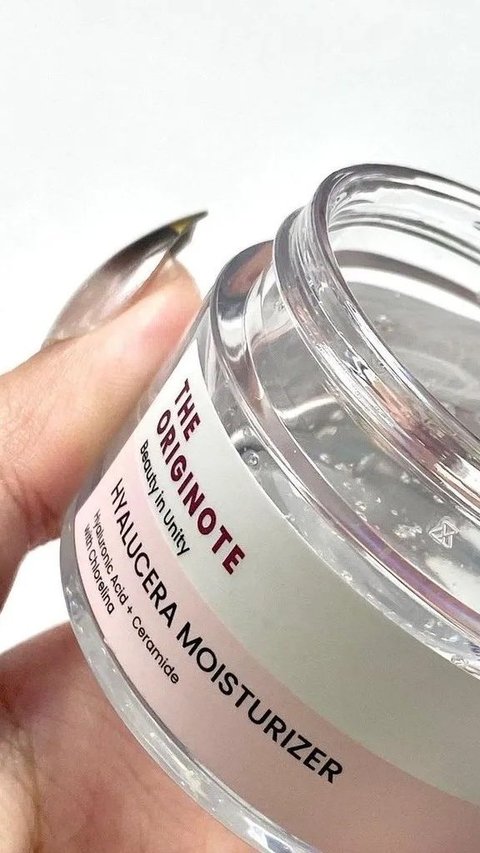 15 Rekomendasi Moisturizer untuk Kulit Kering