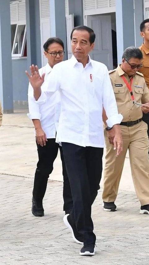 Pesan Penting Presiden Jokowi Untuk Prabowo Gibran, Singgung Soal Janji Kampanye