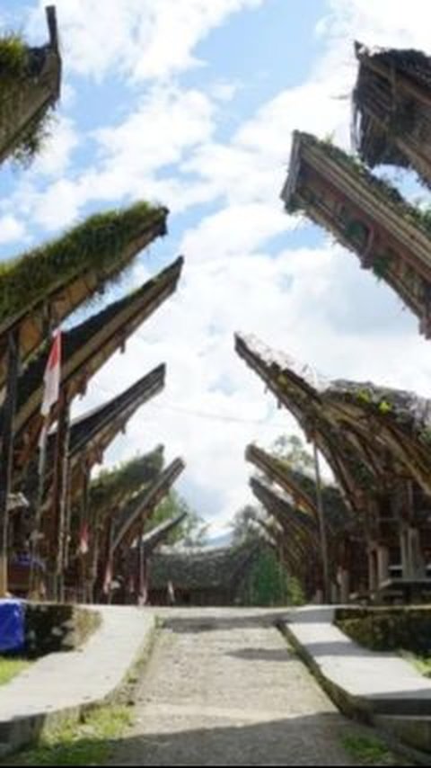<b>Tempat Wisata di Toraja</b>