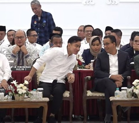 Anies Balas Prabowo Diledek Senyum Berat Usai Kalah Pemilu: Biasa Saja, Kan Beliau yang Ngalamin