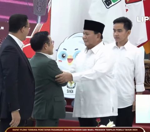 Anies Balas Prabowo Diledek Senyum Berat Usai Kalah Pemilu: Biasa Saja, Kan Beliau yang Ngalamin