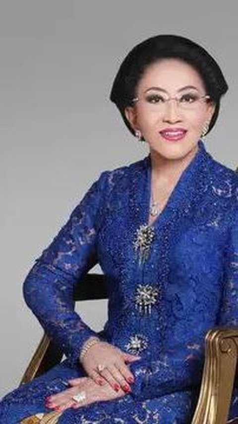 Mooryati Soedibyo, Sosok di Balik Kontes Kecantikan Puteri Indonesia