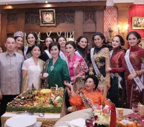 Mooryati Soedibyo, Sosok di Balik Kontes Kecantikan Puteri Indonesia