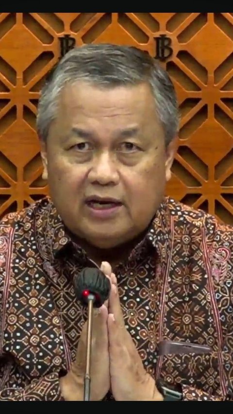 Bank Indonesia Naikkan Suku Bunga Acuan Jadi 6,25 Persen