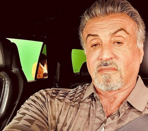 Fakta Menarik Sylvester Stallone, Aktor legendaris Rambo yang Ternyata Pernah Bekerja di Salon