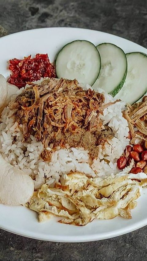 <b>Mencicipi Gurihnya Nasi Gemuk, Menu Sarapan Andalan Masyarakat Jambi</b>