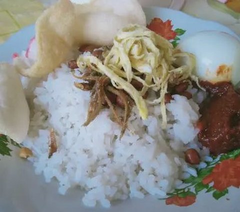 Mencicipi Gurihnya Nasi Gemuk, Menu Sarapan Andalan Masyarakat Jambi