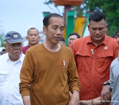 Bukan Kanker, Jokowi Ungkap Tingkat Kematian Dua Penyakit di Indonesia Ini Tembus 300 Ribu Per Tahun